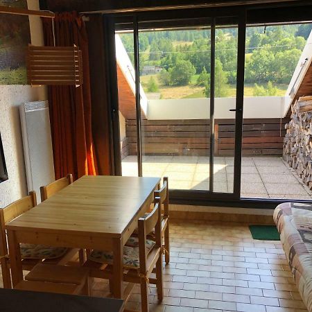Ferienwohnung Duplex 6 A 8 Couchages Calme Avec Solarium Plein Sud Ancelle Exterior foto