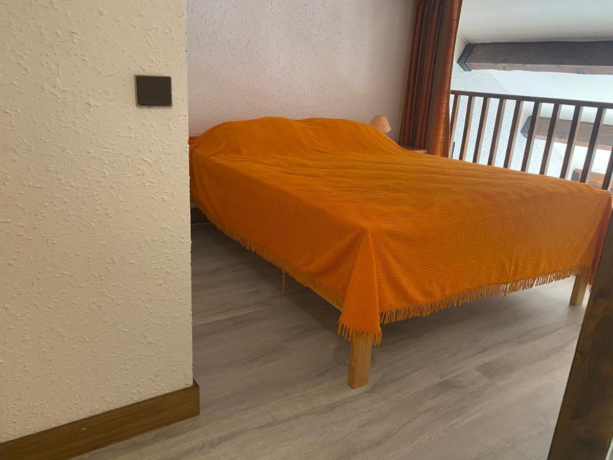 Ferienwohnung Duplex 6 A 8 Couchages Calme Avec Solarium Plein Sud Ancelle Exterior foto