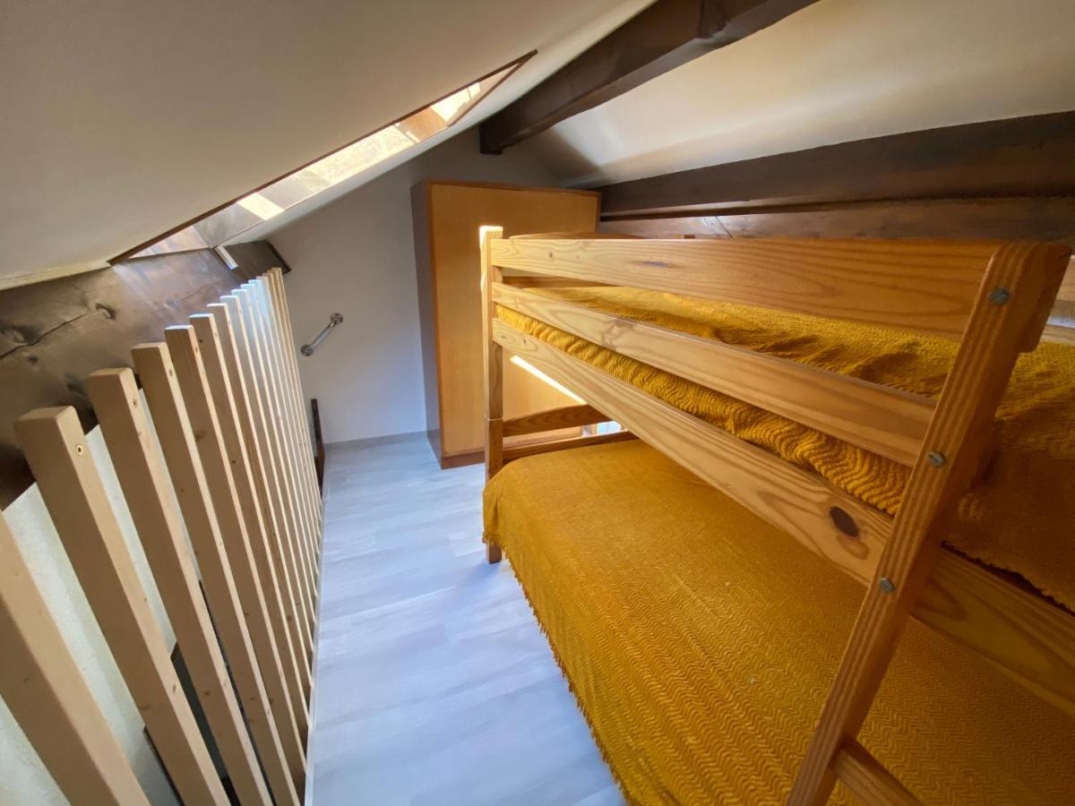 Ferienwohnung Duplex 6 A 8 Couchages Calme Avec Solarium Plein Sud Ancelle Exterior foto