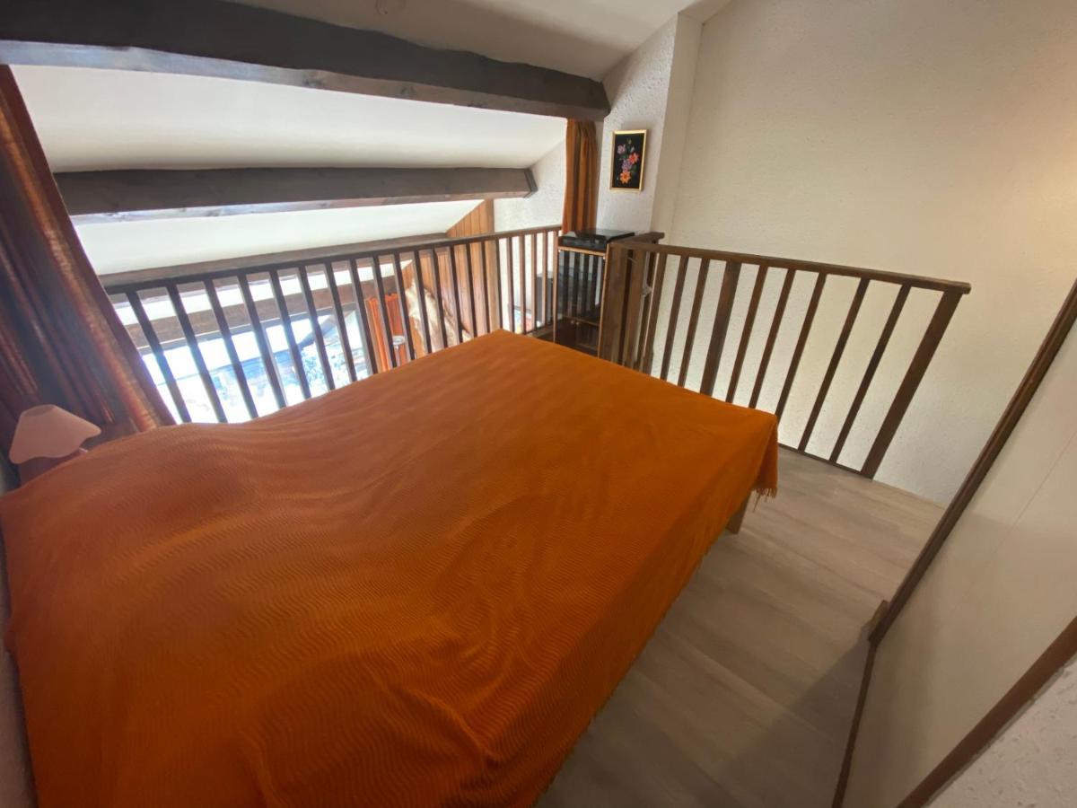 Ferienwohnung Duplex 6 A 8 Couchages Calme Avec Solarium Plein Sud Ancelle Exterior foto