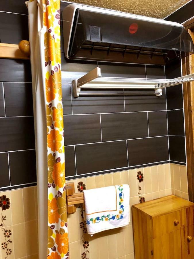 Ferienwohnung Duplex 6 A 8 Couchages Calme Avec Solarium Plein Sud Ancelle Exterior foto