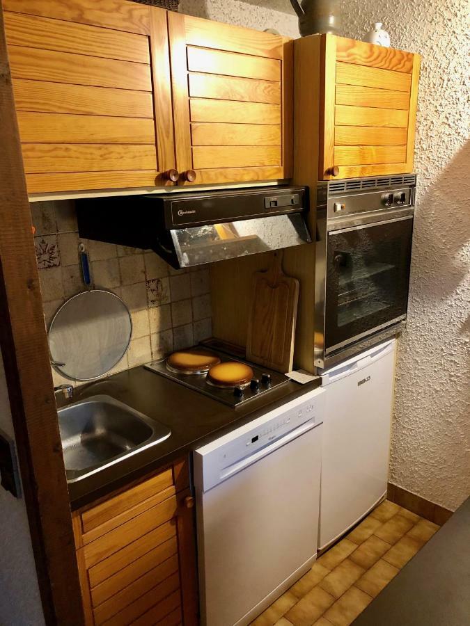 Ferienwohnung Duplex 6 A 8 Couchages Calme Avec Solarium Plein Sud Ancelle Exterior foto