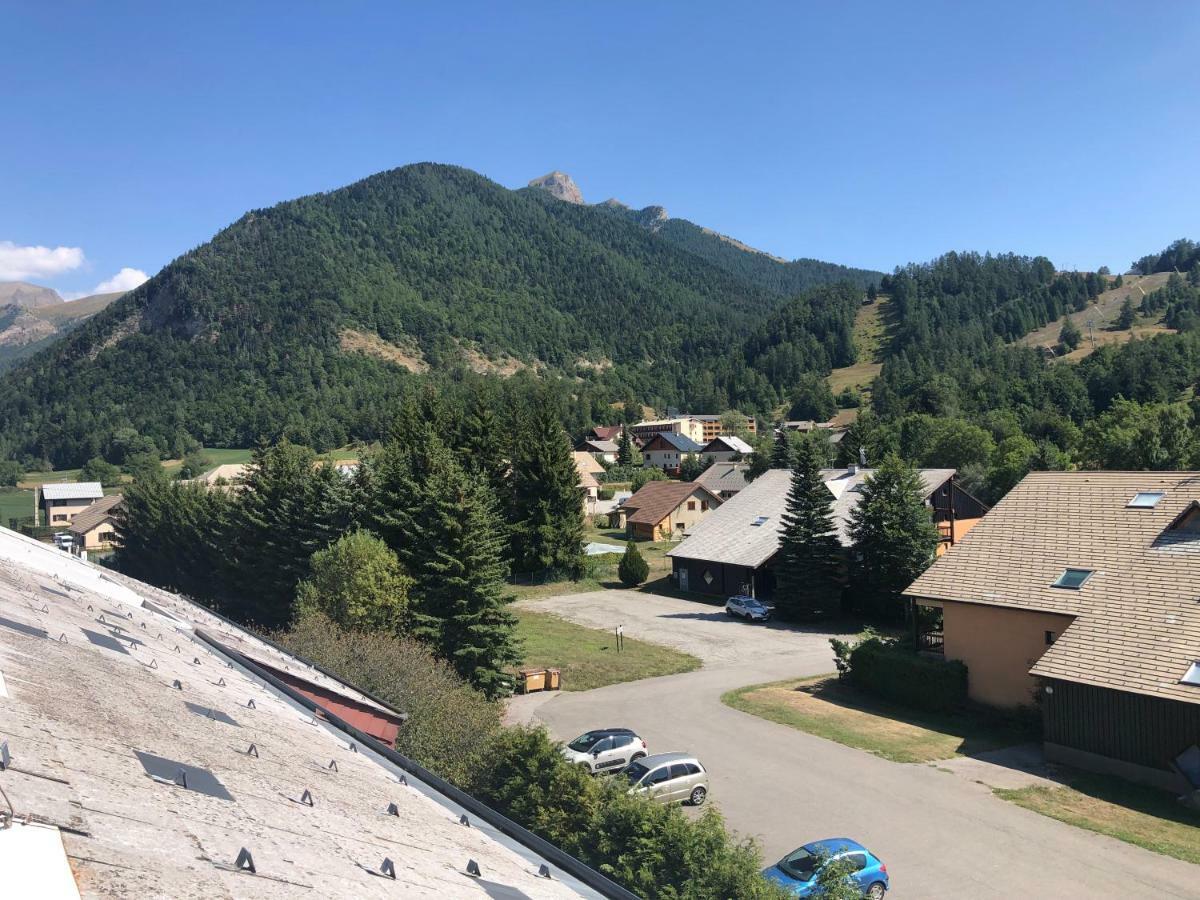 Ferienwohnung Duplex 6 A 8 Couchages Calme Avec Solarium Plein Sud Ancelle Exterior foto