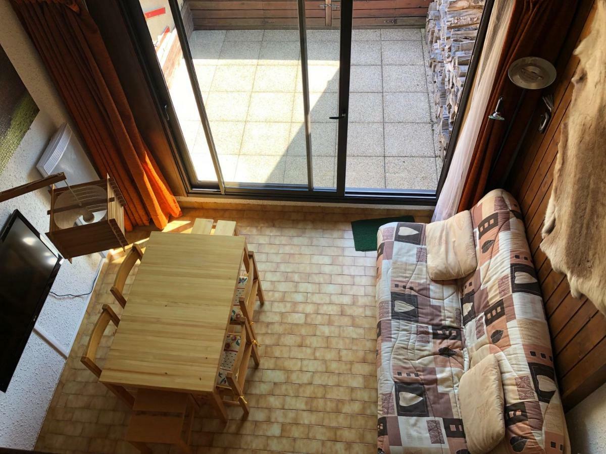Ferienwohnung Duplex 6 A 8 Couchages Calme Avec Solarium Plein Sud Ancelle Exterior foto