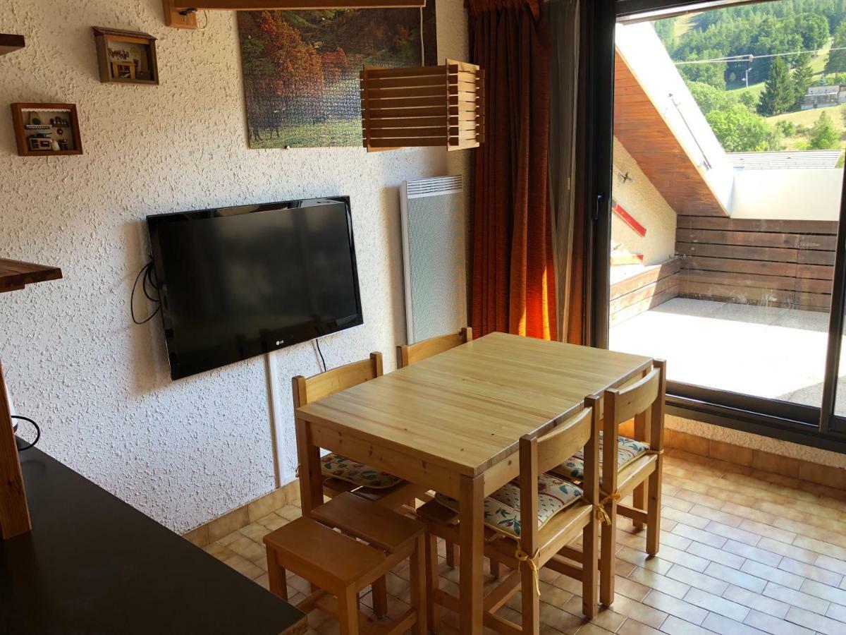 Ferienwohnung Duplex 6 A 8 Couchages Calme Avec Solarium Plein Sud Ancelle Exterior foto