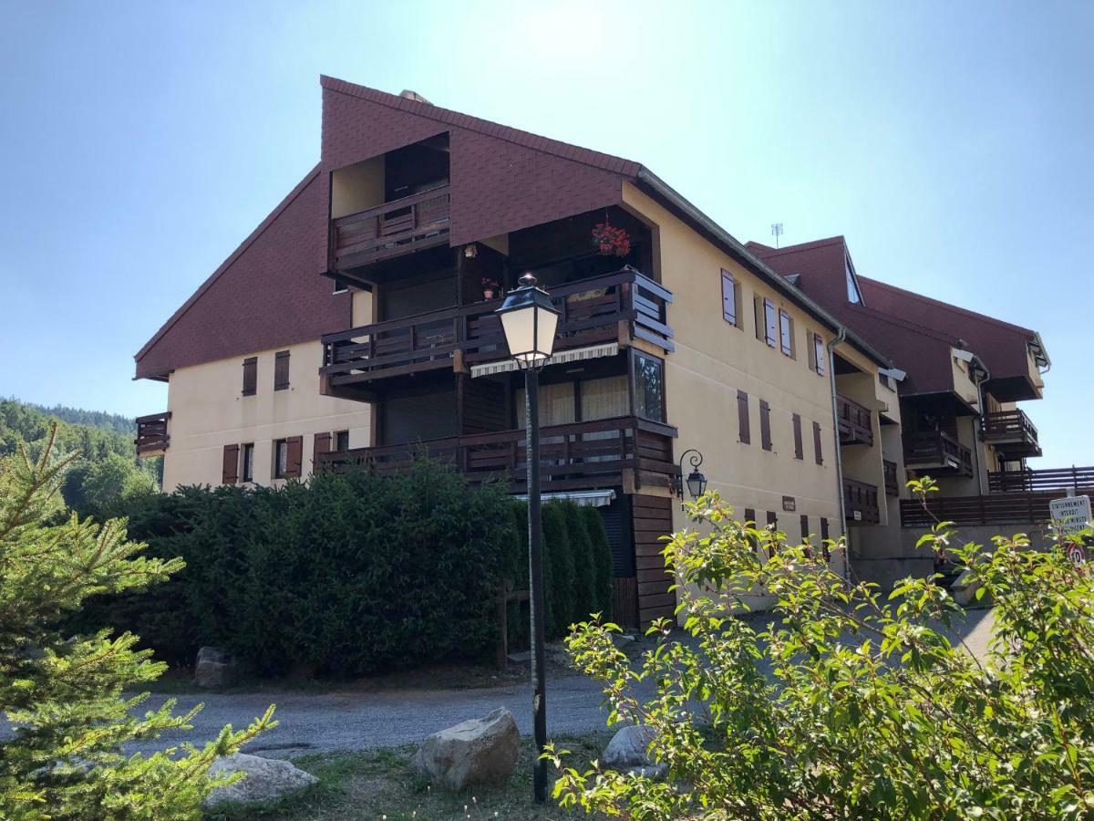 Ferienwohnung Duplex 6 A 8 Couchages Calme Avec Solarium Plein Sud Ancelle Exterior foto
