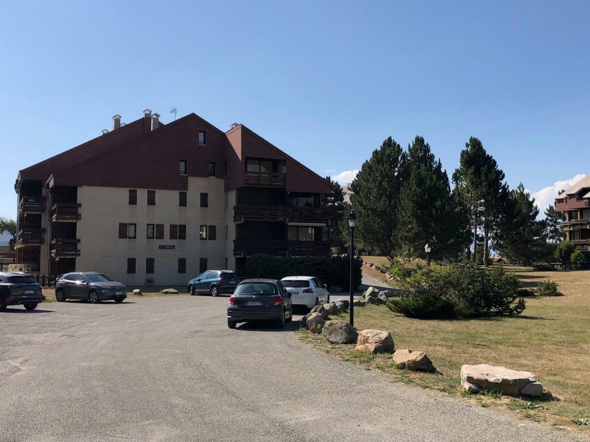 Ferienwohnung Duplex 6 A 8 Couchages Calme Avec Solarium Plein Sud Ancelle Exterior foto